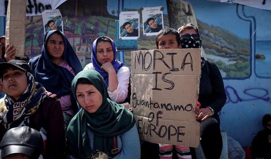 Στην Εισαγγελία Μυτιλήνης οι καταγγελίες για βιασμούς στη Μόρια