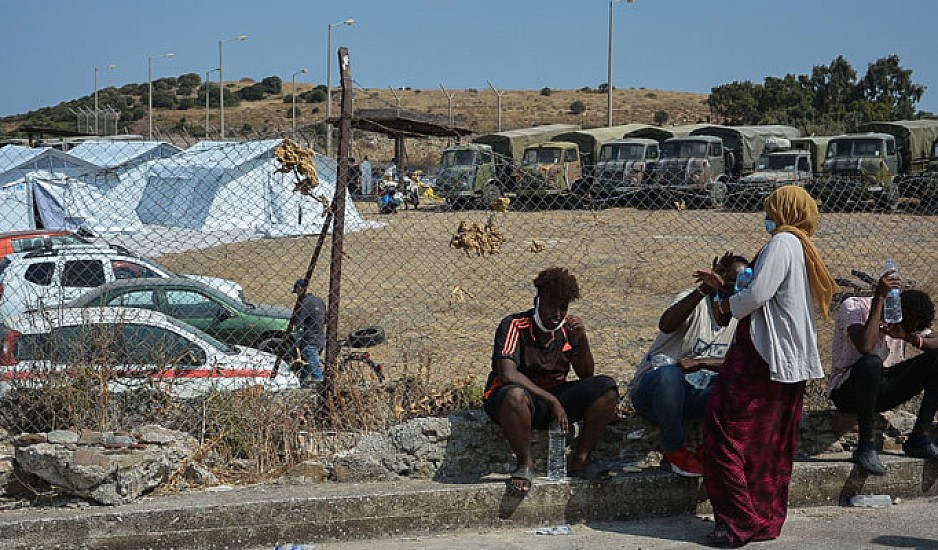 Ευρωπαϊκή κινητοποίηση για τη Λέσβο: Αποστέλλεται ανθρωπιστική βοήθεια - Ποιες χώρες ανταποκρίθηκαν