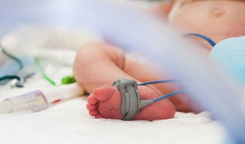Θεσσαλονίκη: Σε κρίσιμη κατάσταση το μωρό που νοσηλεύεται με κορονοϊο