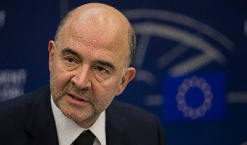Μοσκοβισί: Το σημερινό Eurogroup θα είναι μια σημαντική στιγμή για την Ελλάδα