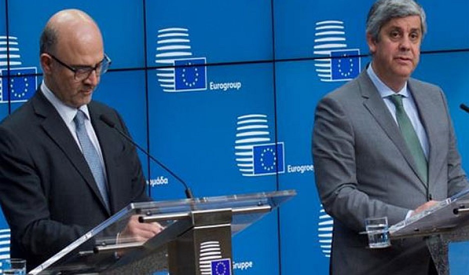 Μοσκοβισί στο Στρασβούργο: Η συμφωνία του Eurogroup δεν είναι τέταρτο μνημόνιο