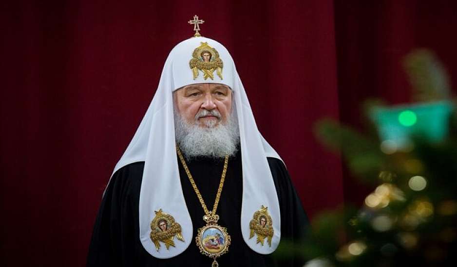 Ουκρανία: Η δήλωση του Πατριάρχη Μόσχας που θα προκαλέσει αίσθηση