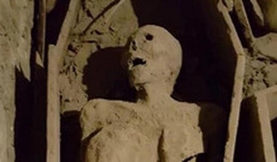 Έκλεψαν μουμιοποιημένο κεφάλι σταυροφόρου ηλικίας 800 ετών από εκκλησία
