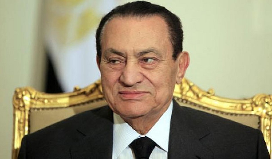 Αίγυπτος: Στην Εντατική ο Χόσνι Μουμπάρακ