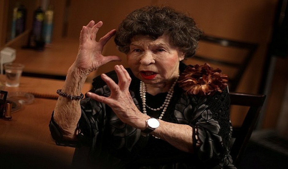 Έσβησε η γηραιότερη εν ενεργεία ηθοποιός του κόσμου σε ηλικία 97 ετών