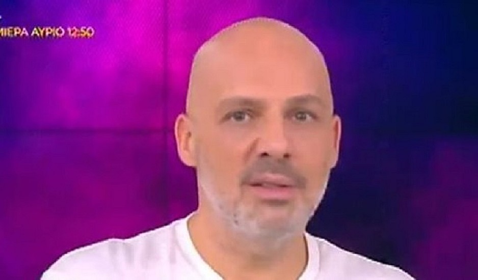 Νίκος Μουτσινάς: Το κοφτερό σχόλιο για το Big Brother και τα κατά λάθος γαλλικά