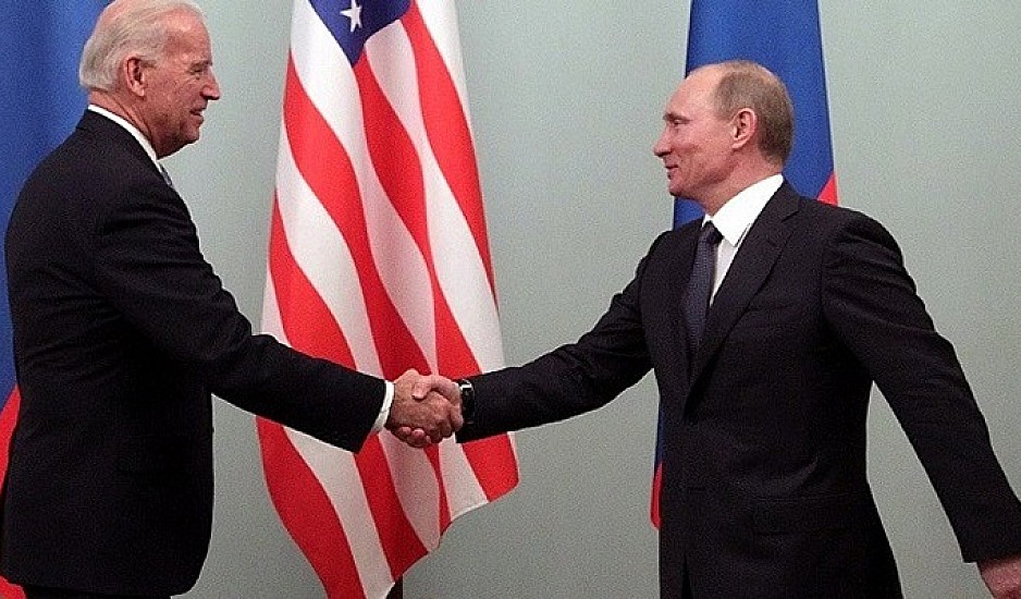 Γενεύη: Ολοκληρώθηκε η συνάντηση Μπάιντεν με Πούτιν - Τι είπαν