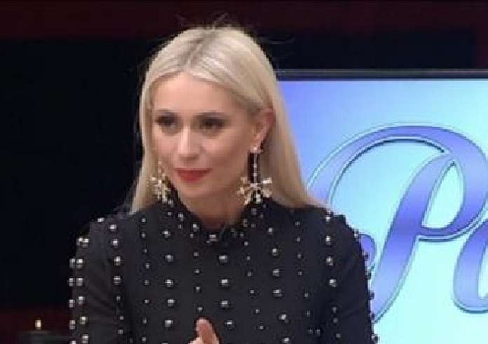 Μαρία Μπακοδήμου για Γρηγόρη Αρναούτογλου: Σφίχτηκε το στομάχι μου με αυτή την ερώτηση