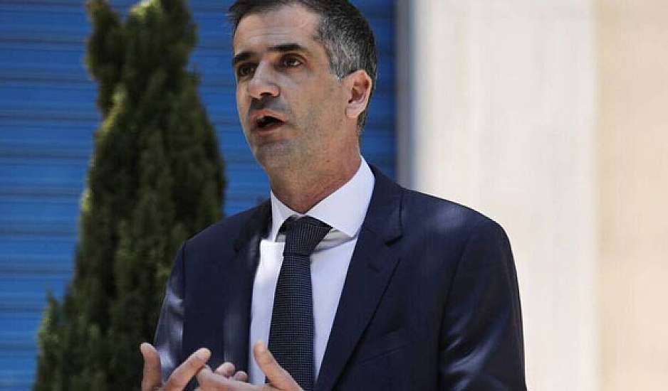 Στη Χειμάρρα αύριο ο Κώστας Μπακογιάνης για τον Φρέντι Μπελέρη