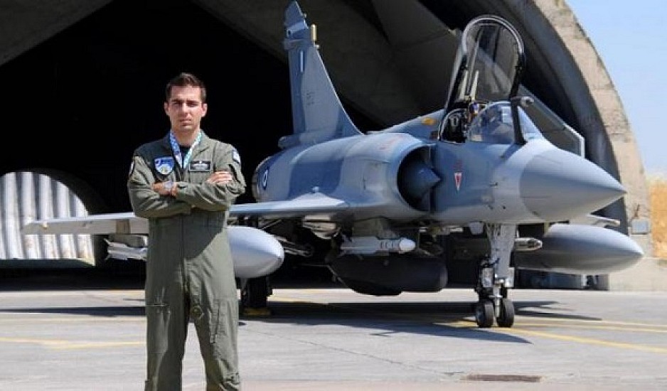 Μίλησε ο καταγραφέας του Mirage 2000. Τι σκότωσε τον σμηναγό Γιώργο Μπαλταδώρο