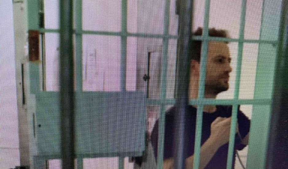 Μπάμπης Αναγνωστόπουλος : Κάποιοι με θέλουν νεκρό - Αποκαλεί τον εαυτό του υπόδειγμα κρατουμένου