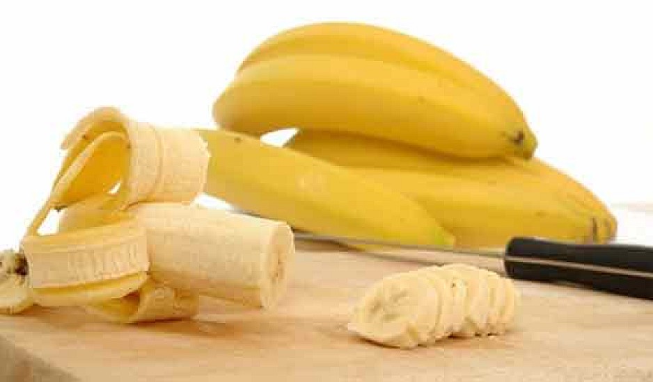 Συνταγή για σπιτικές τηγανίτες μπανάνας