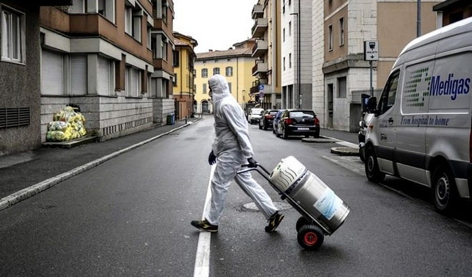 Mαρτυρία από το Μπέργκαμο δείχνει το πώς ξεκίνησε το κακό στην Ιταλία