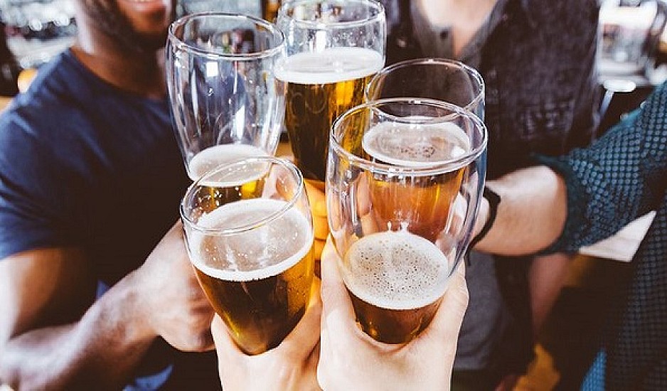 Παγκόσμια Ημέρα Μπύρας: Ποιος λαός καταναλώνει την περισσότερη