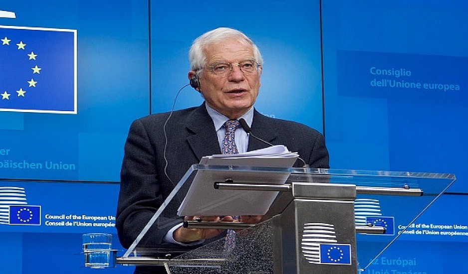Ο Μπορέλ εισηγείται την επιβολή ευρωπαϊκών κυρώσεων κατά της Ρωσίας