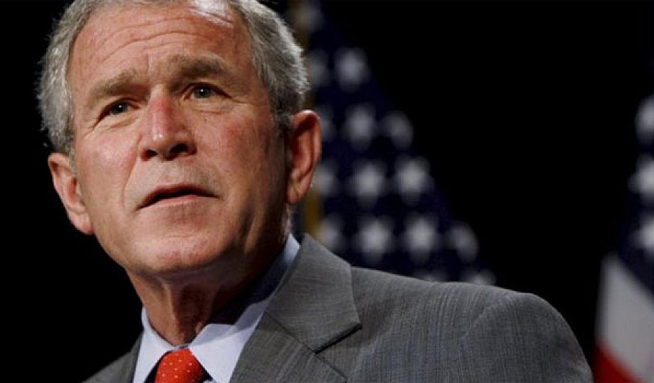 Παρέμβαση και από τον Τζορτζ Μπους για την Συμφωνία των Πρεσπών. Ψηφίστε Ναι