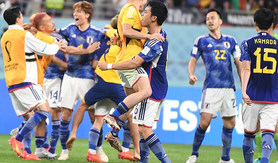 Μουντιάλ 2022: Οι Ιάπωνες καθάρισαν εξέδρες και αποδυτήρια μετά τη νίκη επί της Γερμανίας