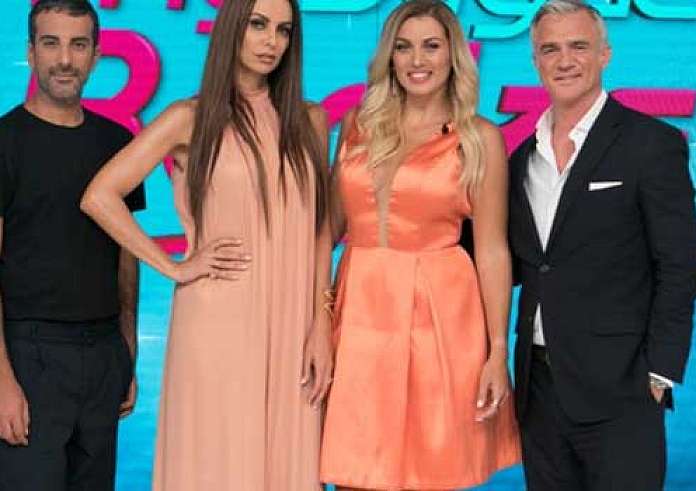 Απίθανη σύμπτωση στο My Style Rocks: Η Μαγγίρα έβαλε το ίδιο ρούχο με την παίκτρια που κέρδισε
