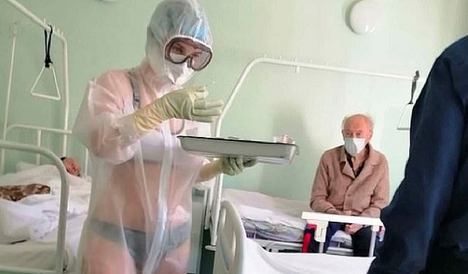 Αθώα: Οι αρχές ανέτρεψαν την απόφαση σε βάρος της διάφανης νοσοκόμας