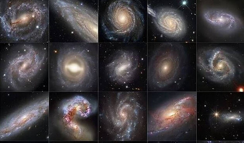 NASA: Κάτι περίεργο συμβαίνει στον γαλαξία – Τι κατέγραψε το τηλεσκόπιο Hubble