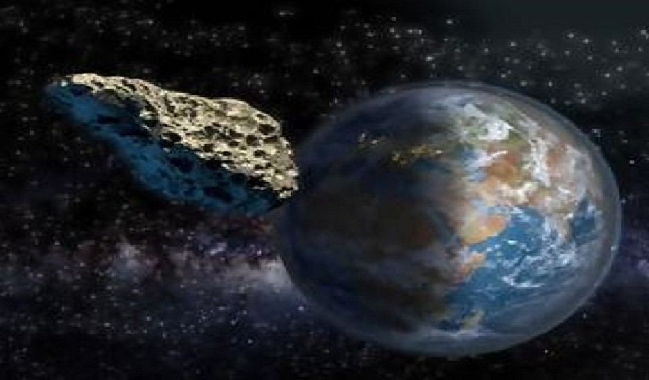 NASA Alert : Πότε θα χτυπήσει τη Γη ο τεράστιος αστεροειδής