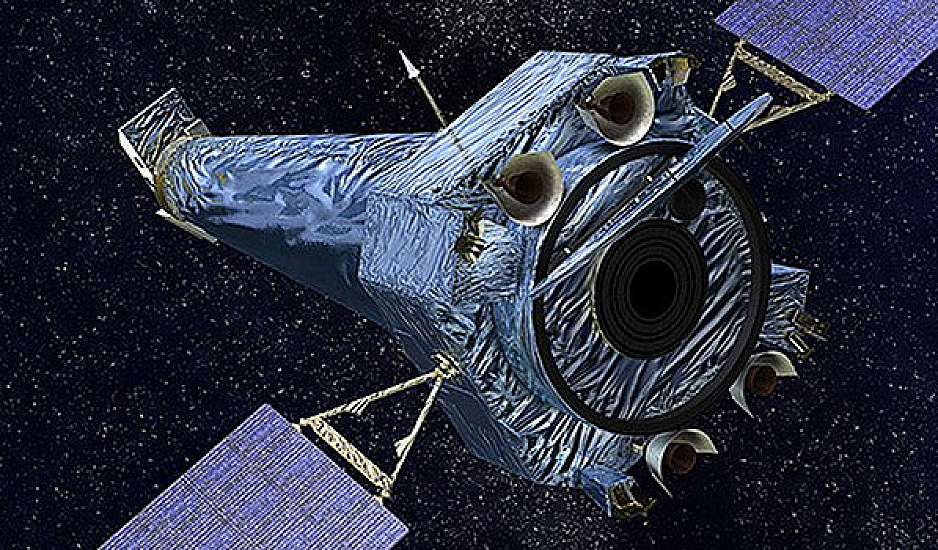 NASA: Μετά το Hubble και το διαστημικό τηλεσκόπιο ακτίνων-Χ Chandra τέθηκε εκτός λειτουργίας