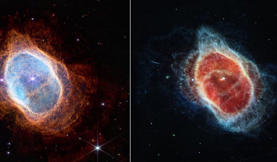 NASA: Οι νέες εικόνες του James Webb έρχονται να αλλάξουν όλα όσα γνωρίζουμε για το Σύμπαν
