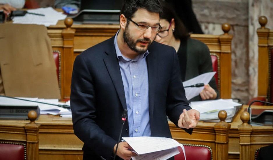 Νάσος Ηλιόπουλος: Υποψήφιος του ΣΥΡΙΖΑ για το δήμο της Αθήνας;