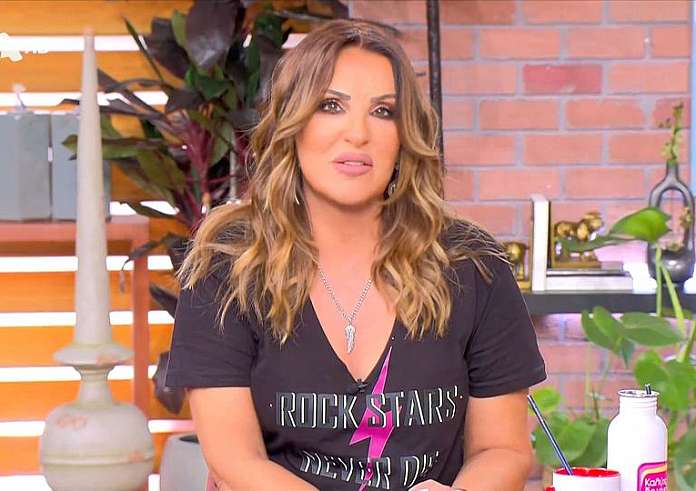 Ναταλία Γερμανού: Απάντησε live σε σχόλιο στο Twitter – Να ζητήσεις συγγνώμη για το σεξιστικό σχόλιο
