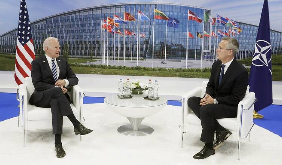 Σύνοδος ΝΑΤΟ: Τα θέματα που βρίσκονται στο τραπέζι και ο στόχος του Μπάιντεν