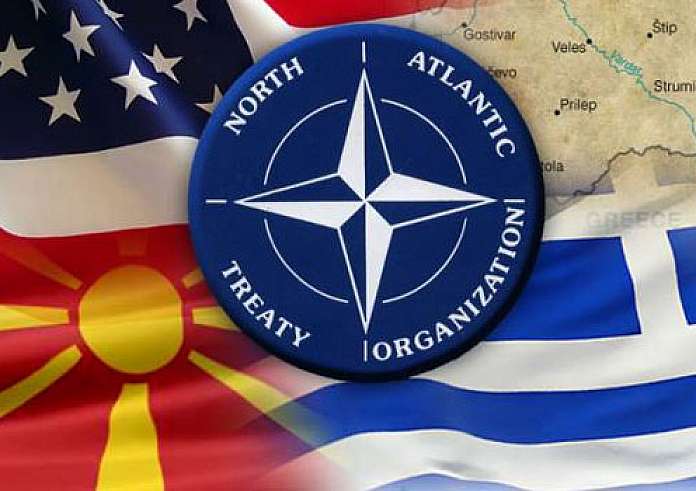NATO για Βόρεια Μακεδονία: Η χώρα συμμετέχει στη Συμμαχία μόνο με το συνταγματικό της όνομα