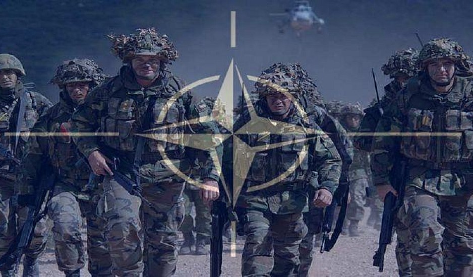Πόλεμος στην Ουκρανία: Το ΝΑΤΟ σχεδιάζει να αναπτύξει μόνιμο στρατό στα εξωτερικά σύνορα
