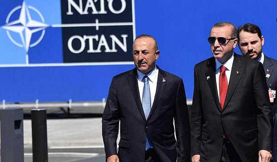 Ερντογάν: Νέα επίθεση κατά Ελλάδας, νέο όχι σε Φινλανδία και Σουηδία για ένταξη στο ΝΑΤΟ