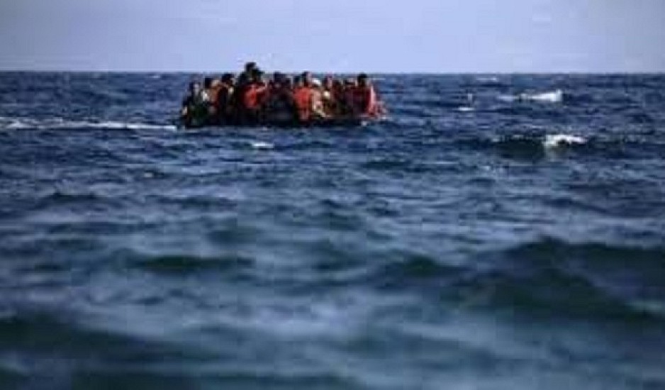Υγρός  τάφος  η Μεσόγειος για πάνω από 2000 μετανάστες από τον Ιανουάριο