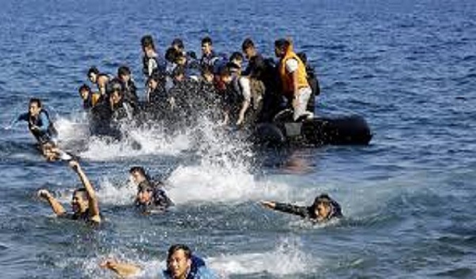 Λέσβος: Νέο ναυάγιο με έναν νεκρό πρόσφυγα - Τρεις ακόμα αγνοούμενοι