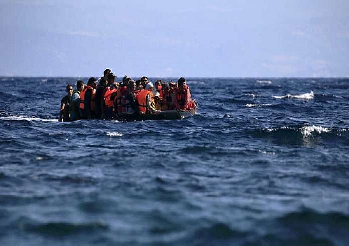 Λέσβος: Ναυάγιο με τέσσερις νεκρούς μετανάστες - 19 διασωθέντες