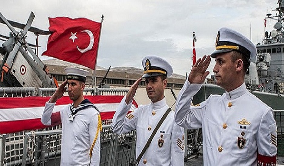 Συνελήφθησαν 19 αξιωματικοί του τουρκικού Ναυτικού - Ετοίμαζαν πραξικόπημα