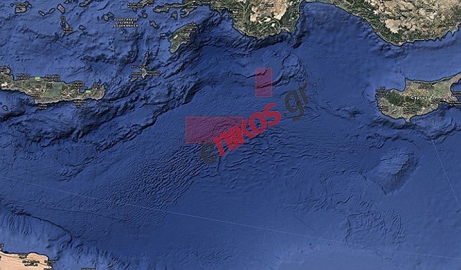Τουρκία: Δύο αντι-NAVTEX στα νότια Κρήτης και Καστελλόριζου