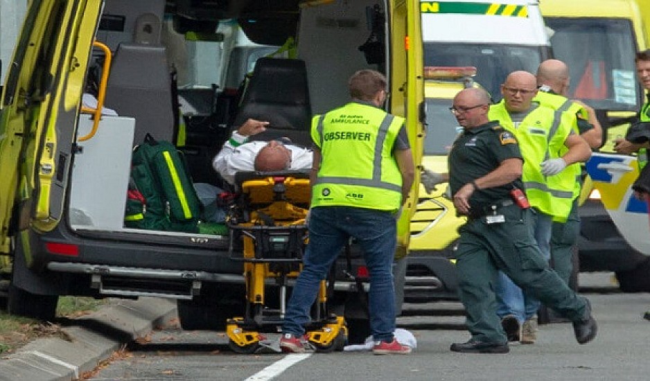 Αυξάνεται ο αριθμός των θυμάτων στη Νέα Ζηλανδία