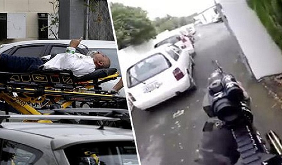 Παγκόσμιο σοκ: Σκότωνε σε live μετάδοση - Το χρονικό του μακελειού με 49 νεκρούς στη Ν. Ζηλανδία