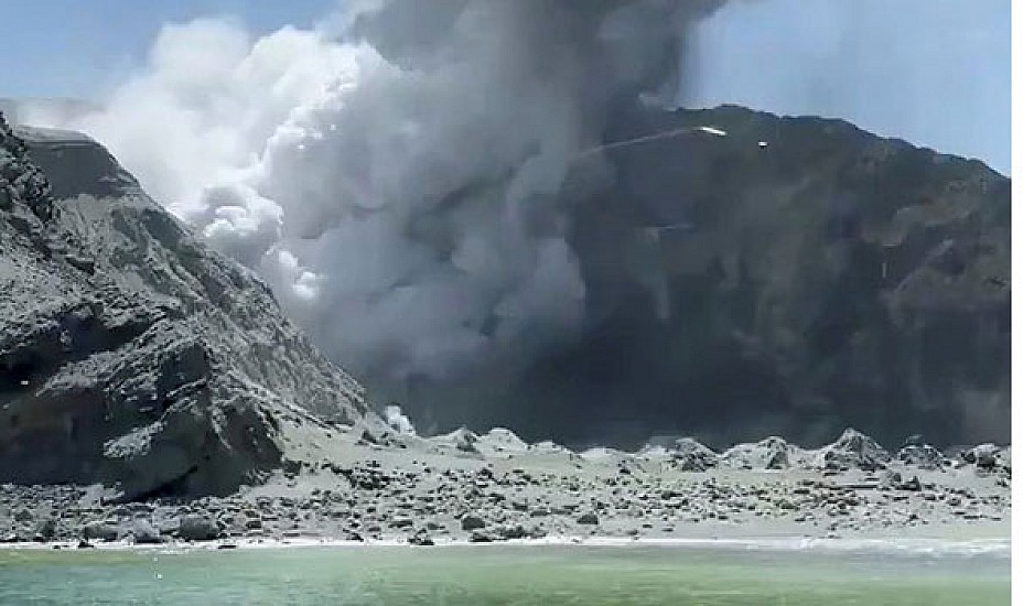 Νέα Ζηλανδία: Στους 20 οι νεκροί από την ηφαιστειακή έκρηξη στο Νησί Γουάιτ