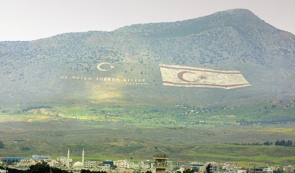Ένταση στην Νεκρή Ζώνη της Κύπρου, εμφανίστηκαν Τούρκοι με στρατό