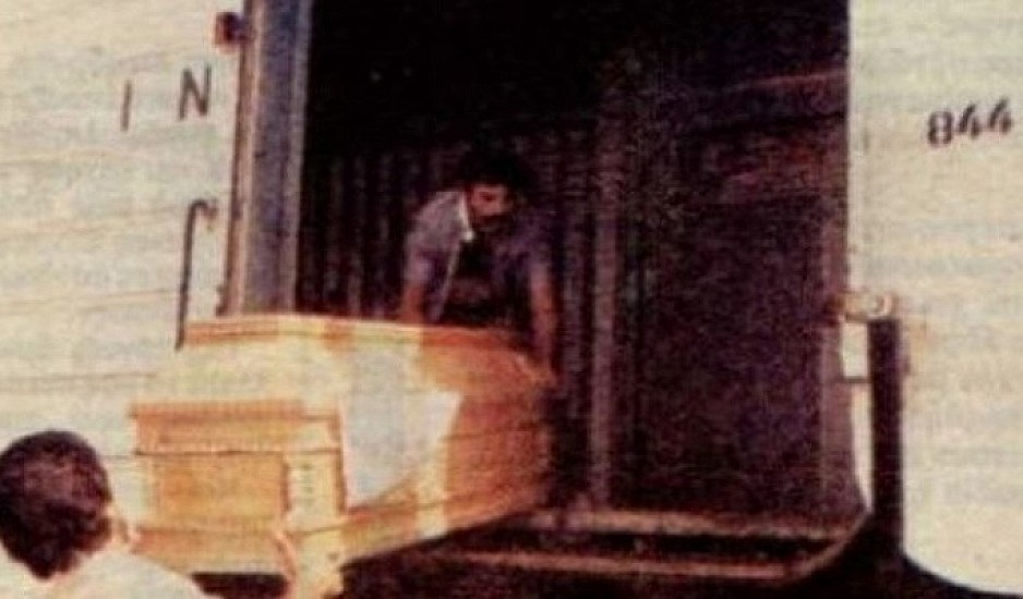 Ο φονικός καύσωνας του 1987 που έμεινε στην ιστορία - Έβαζαν τους νεκρούς ακόμη και σε βαγόνια-ψυγεία
