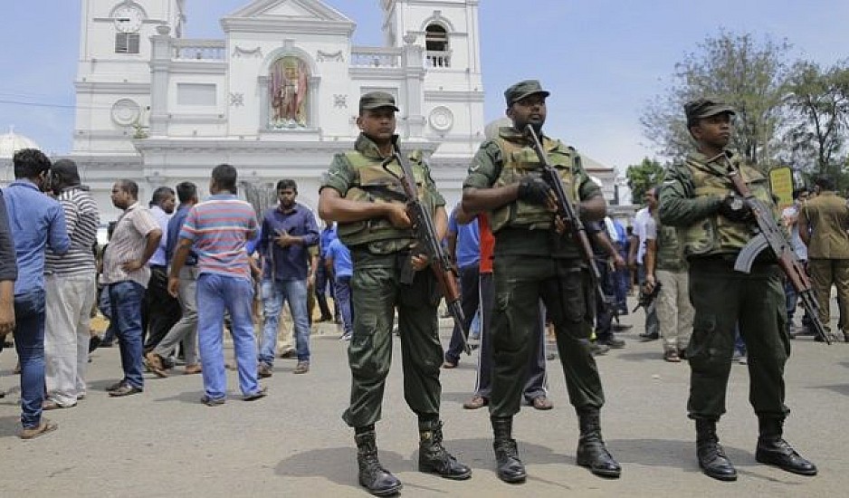 Εφιάλτης χωρίς τέλος στη Σρι Λάνκα: Όγδοη έκρηξη με πολλούς νεκρούς