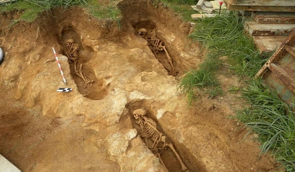 Τεράστια νεκρόπολις αποκαλύφθηκε στην Ισπανία