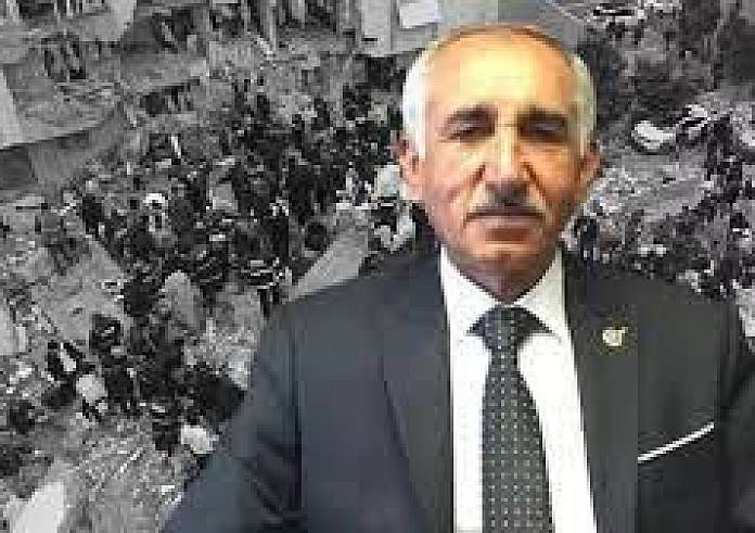 Σεισμός στην Τουρκία: Νεκρός βουλευτής του ΑΚΡ