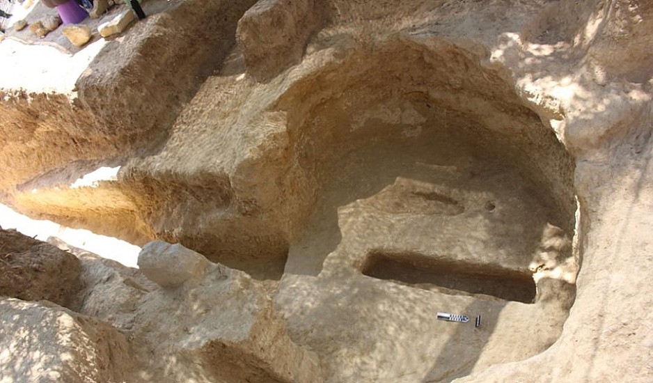 Νεμέα: Δύο ασύλητοι, θολωτοί τάφοι ανακαλύφθηκαν σε μυκηναϊκό νεκροταφείο
