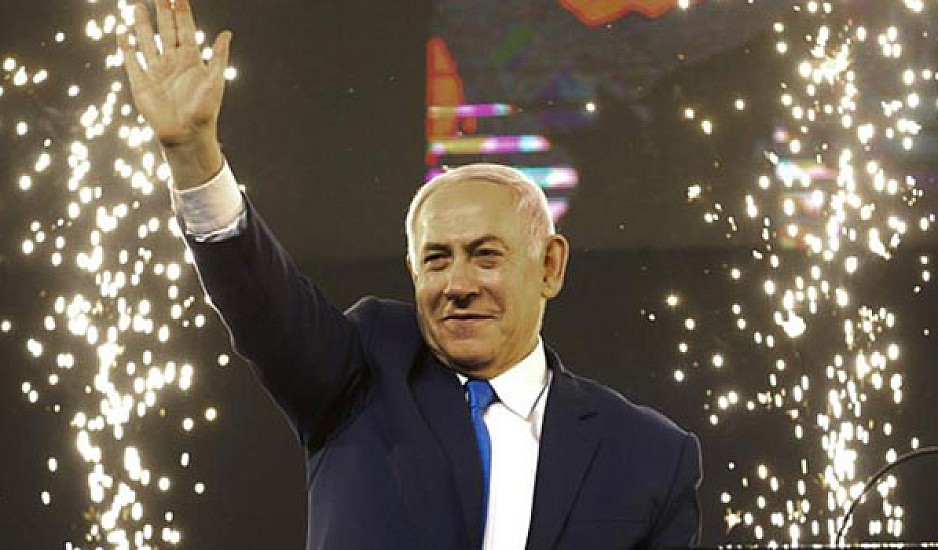 Εκλογές Ισραήλ: Οριακή νίκη για τον Μπενιαμίν Νετανιάχου