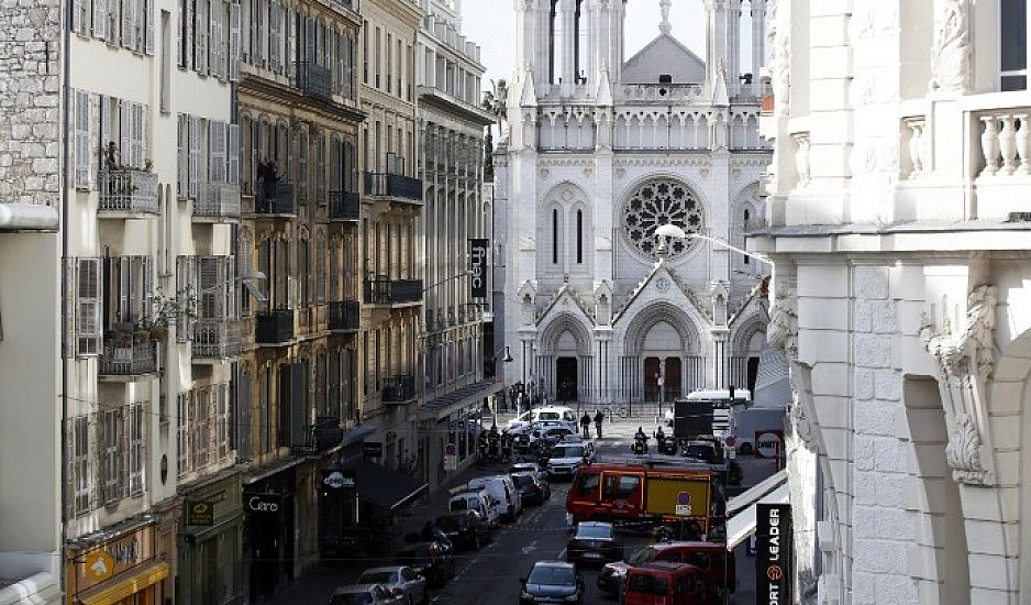 Καθολική καταδίκη για την επίθεση στην Νίκαια