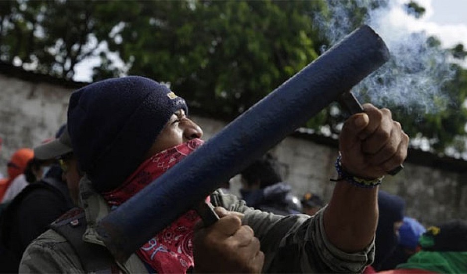Νέα ανάφλεξη της βίας στη Νικαράγουα: Tουλάχιστον έξι νεκροί
